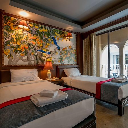 Minatale Phuket Hotel Patong Ngoại thất bức ảnh