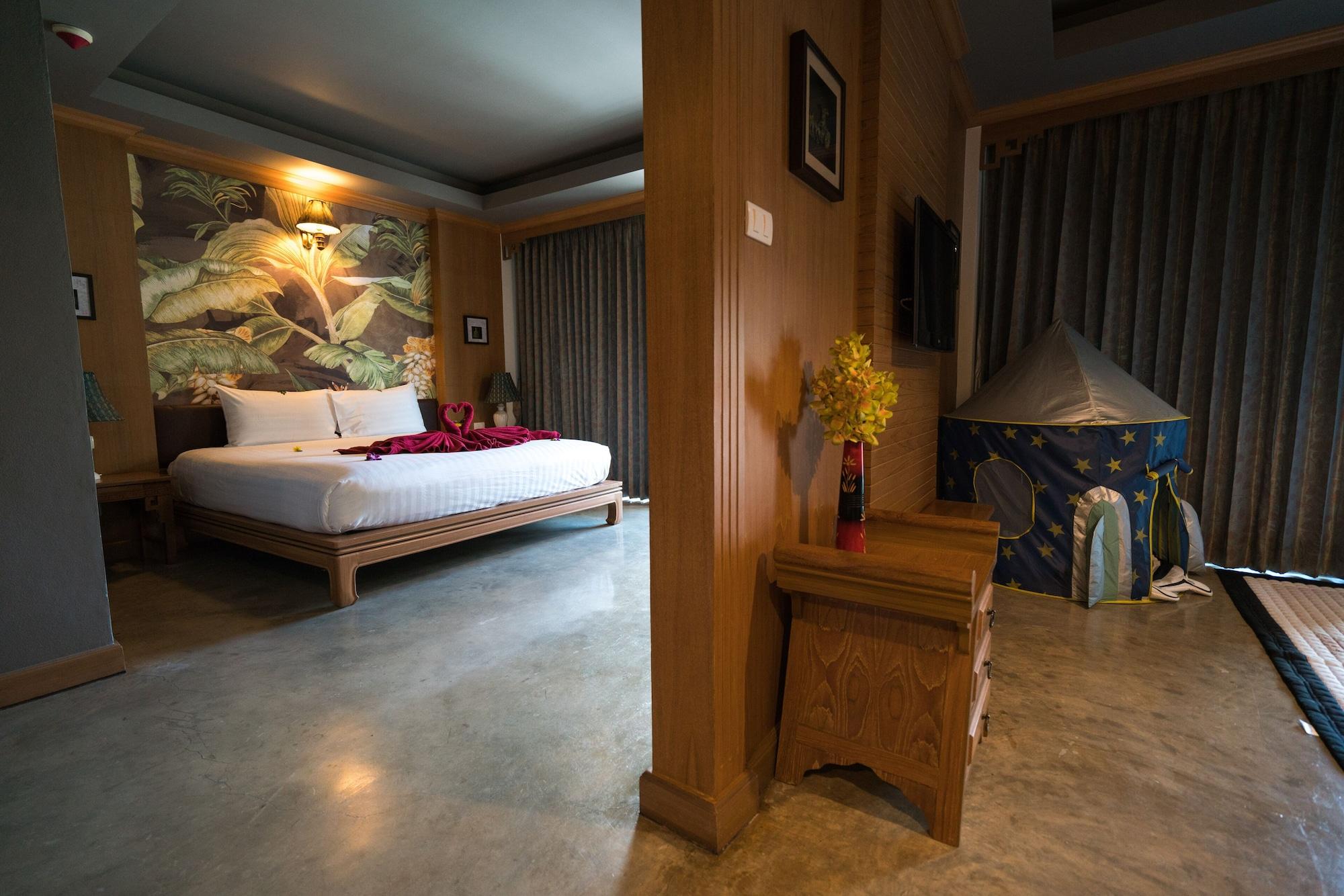 Minatale Phuket Hotel Patong Ngoại thất bức ảnh