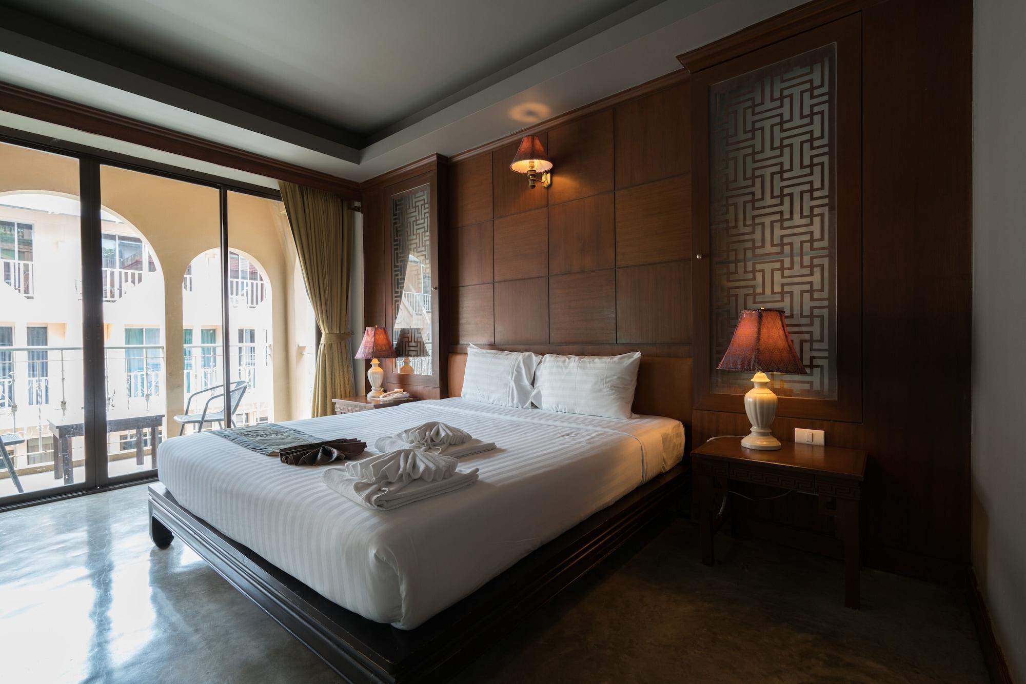 Minatale Phuket Hotel Patong Ngoại thất bức ảnh