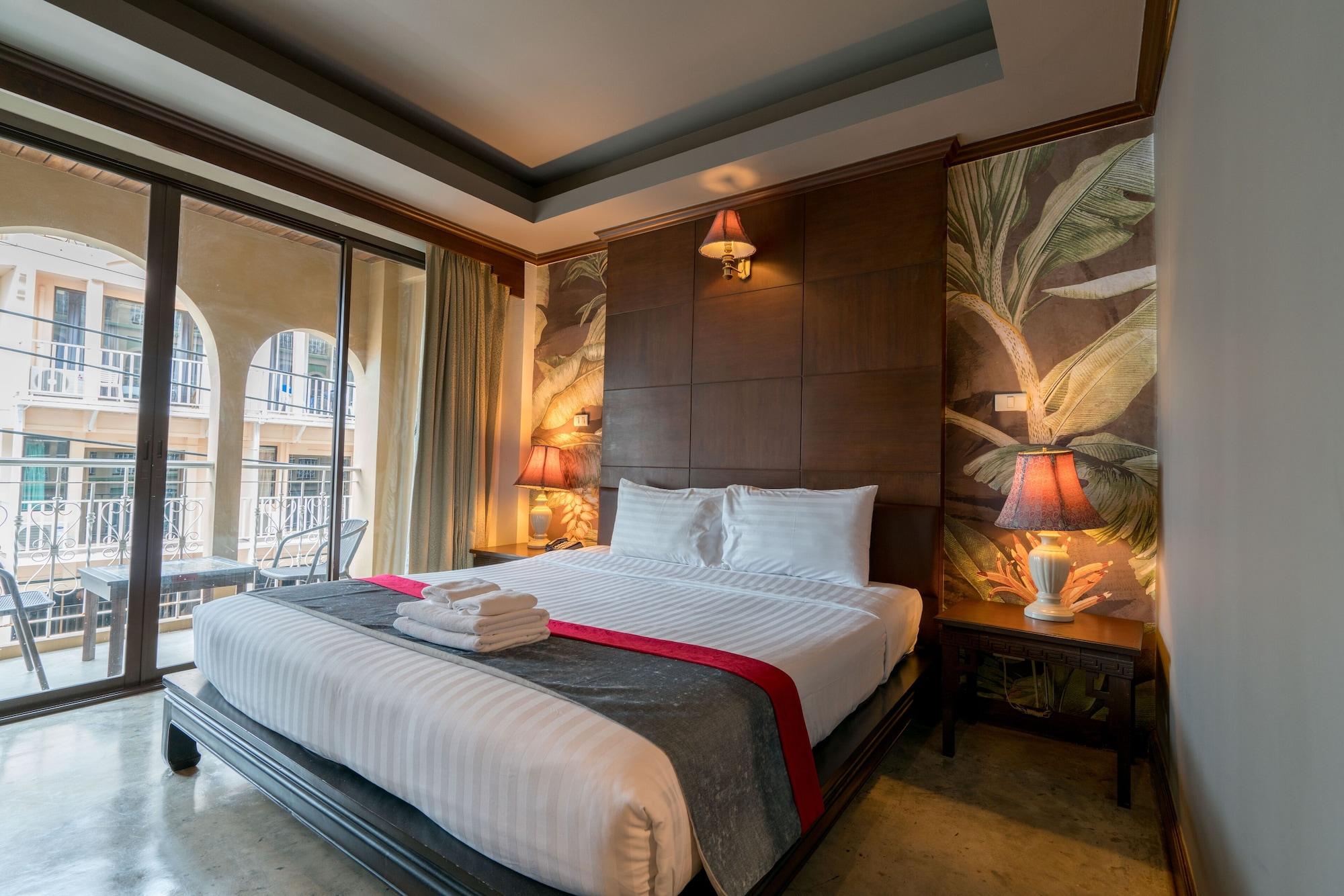 Minatale Phuket Hotel Patong Ngoại thất bức ảnh