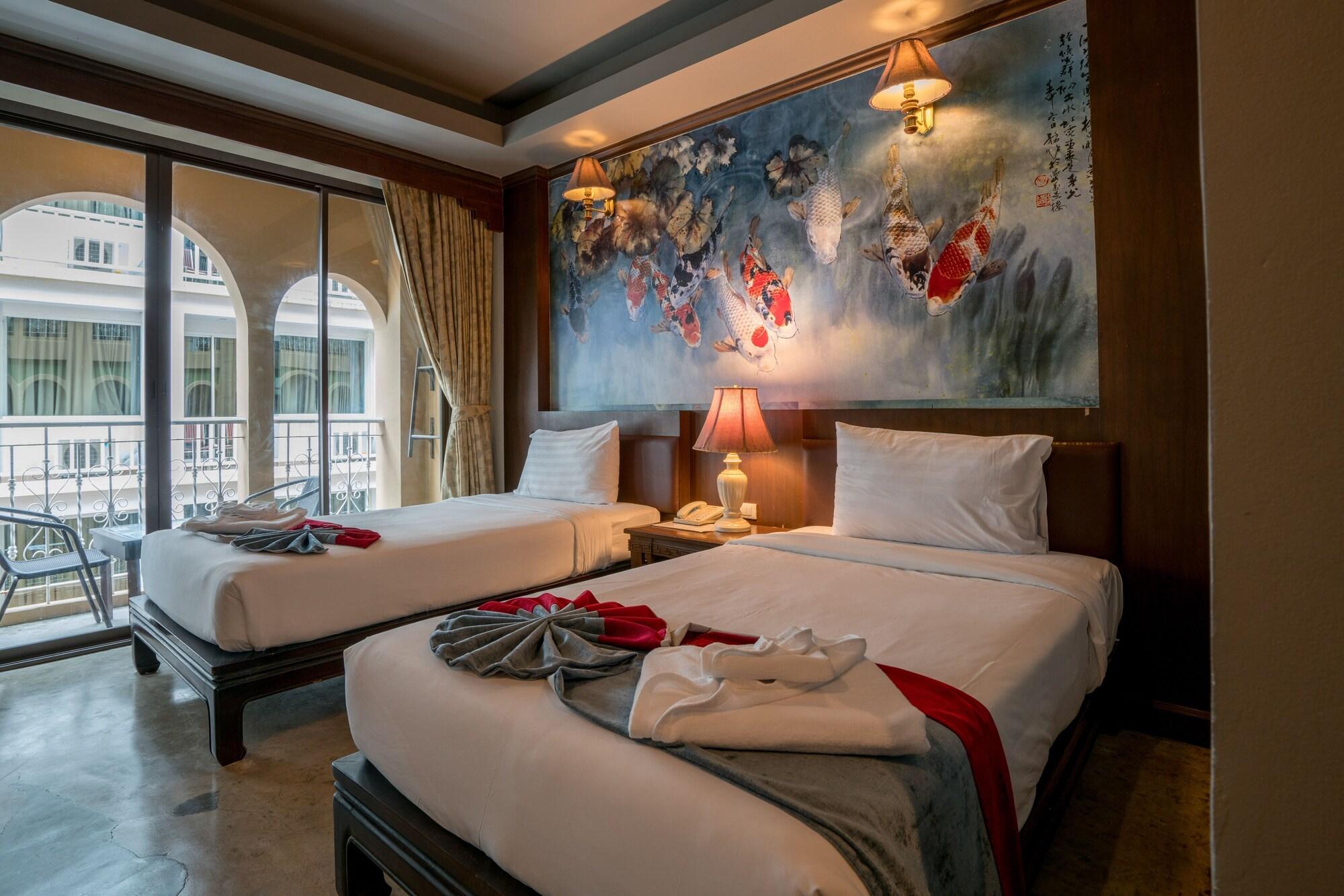 Minatale Phuket Hotel Patong Ngoại thất bức ảnh