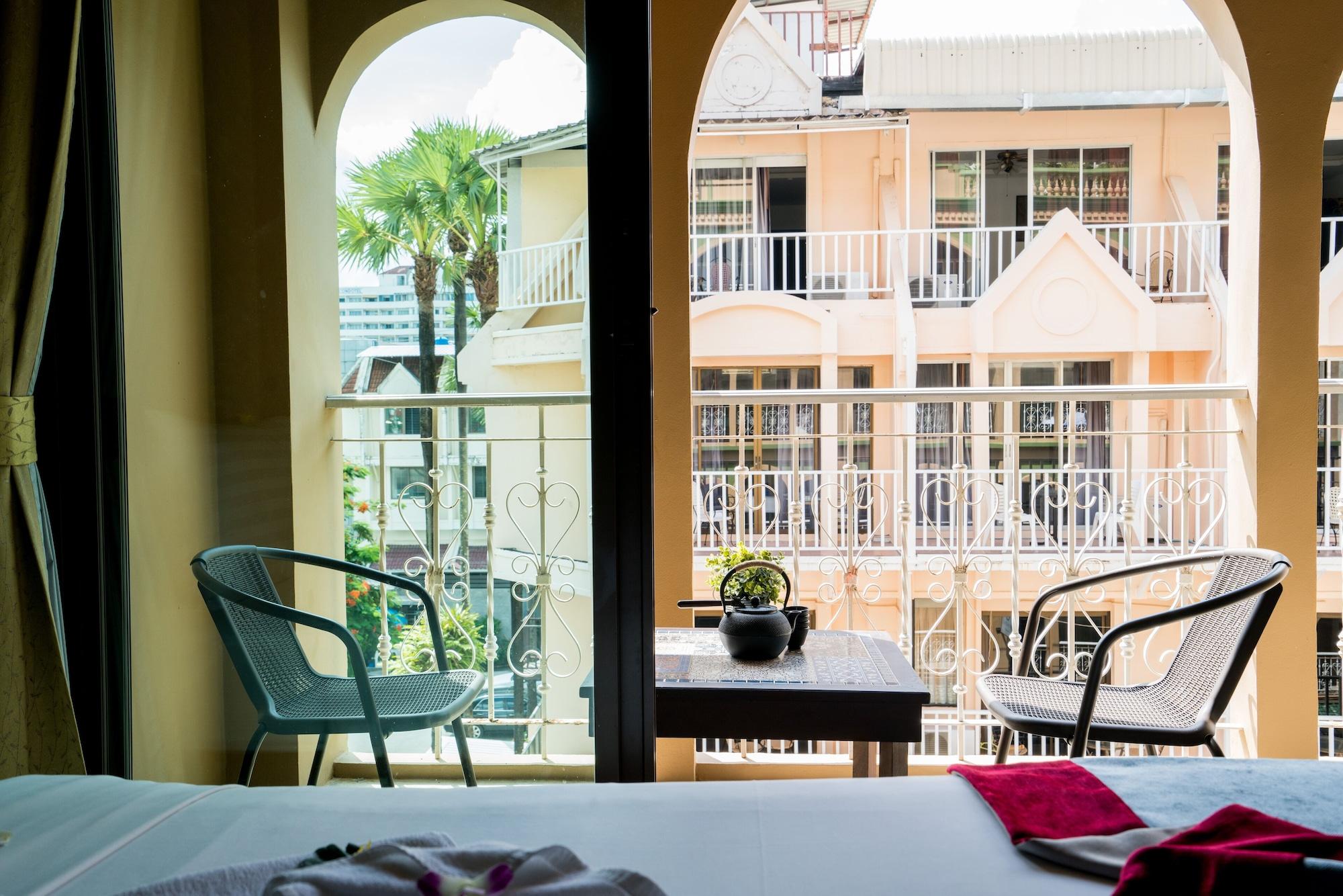 Minatale Phuket Hotel Patong Ngoại thất bức ảnh