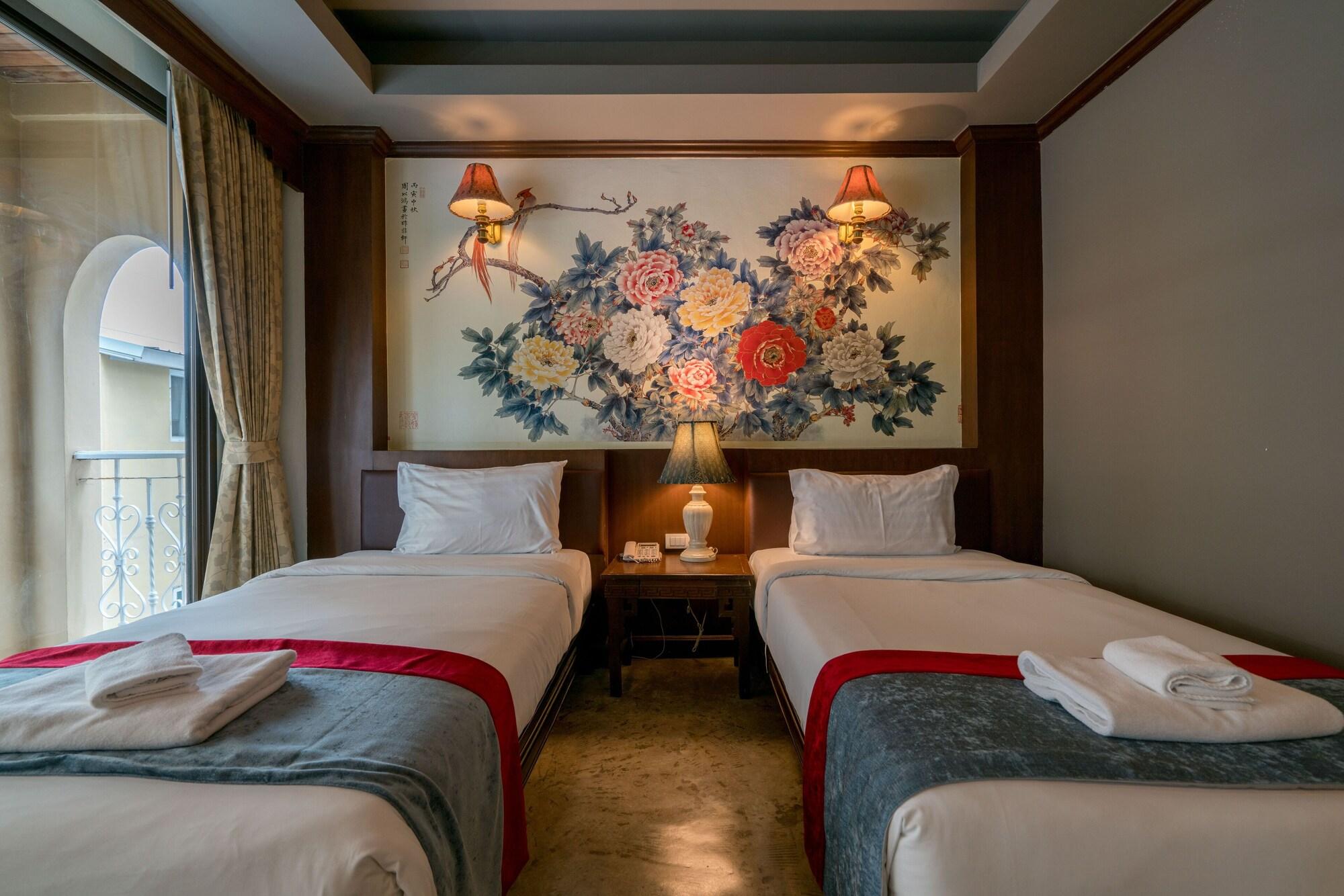 Minatale Phuket Hotel Patong Ngoại thất bức ảnh