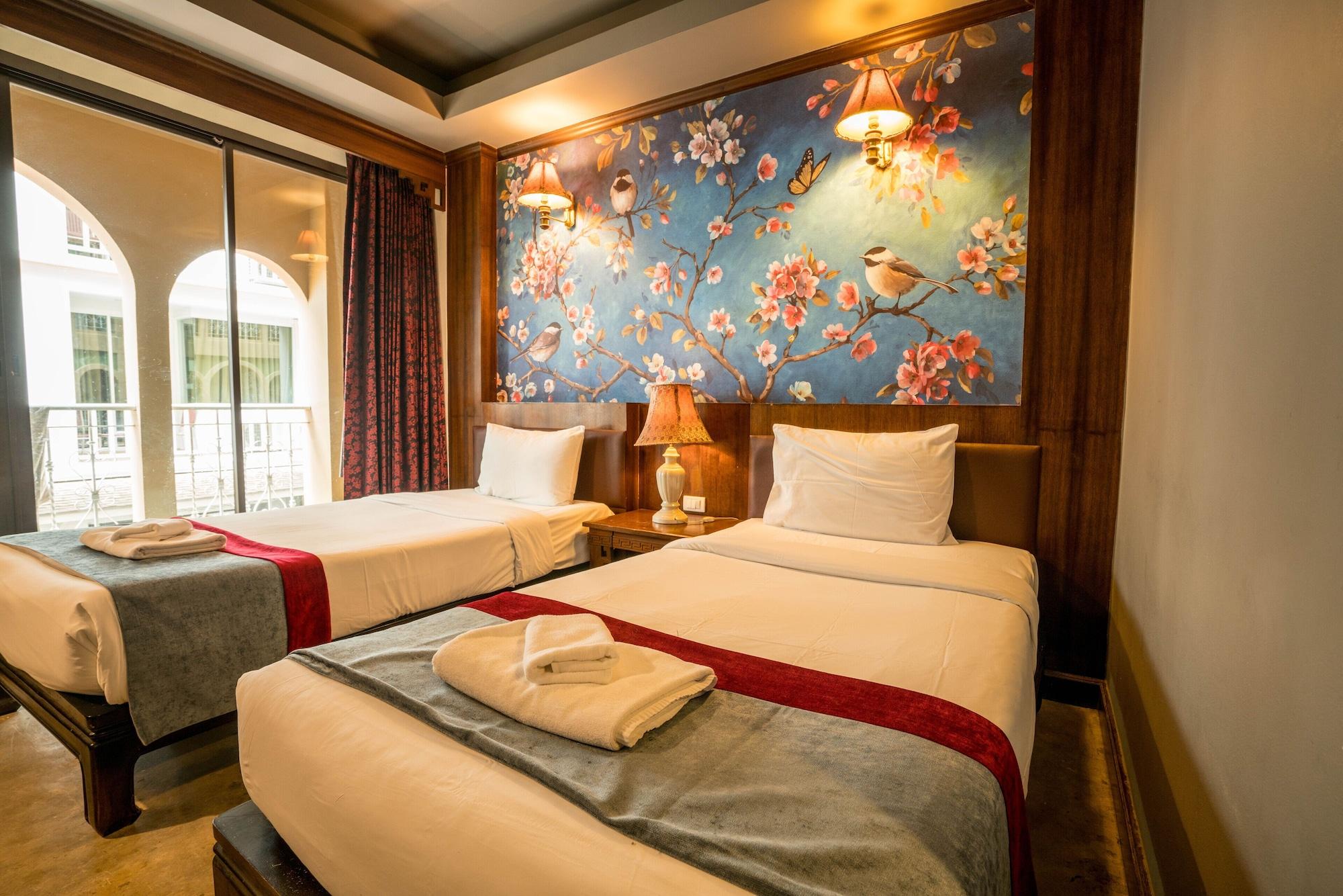Minatale Phuket Hotel Patong Ngoại thất bức ảnh
