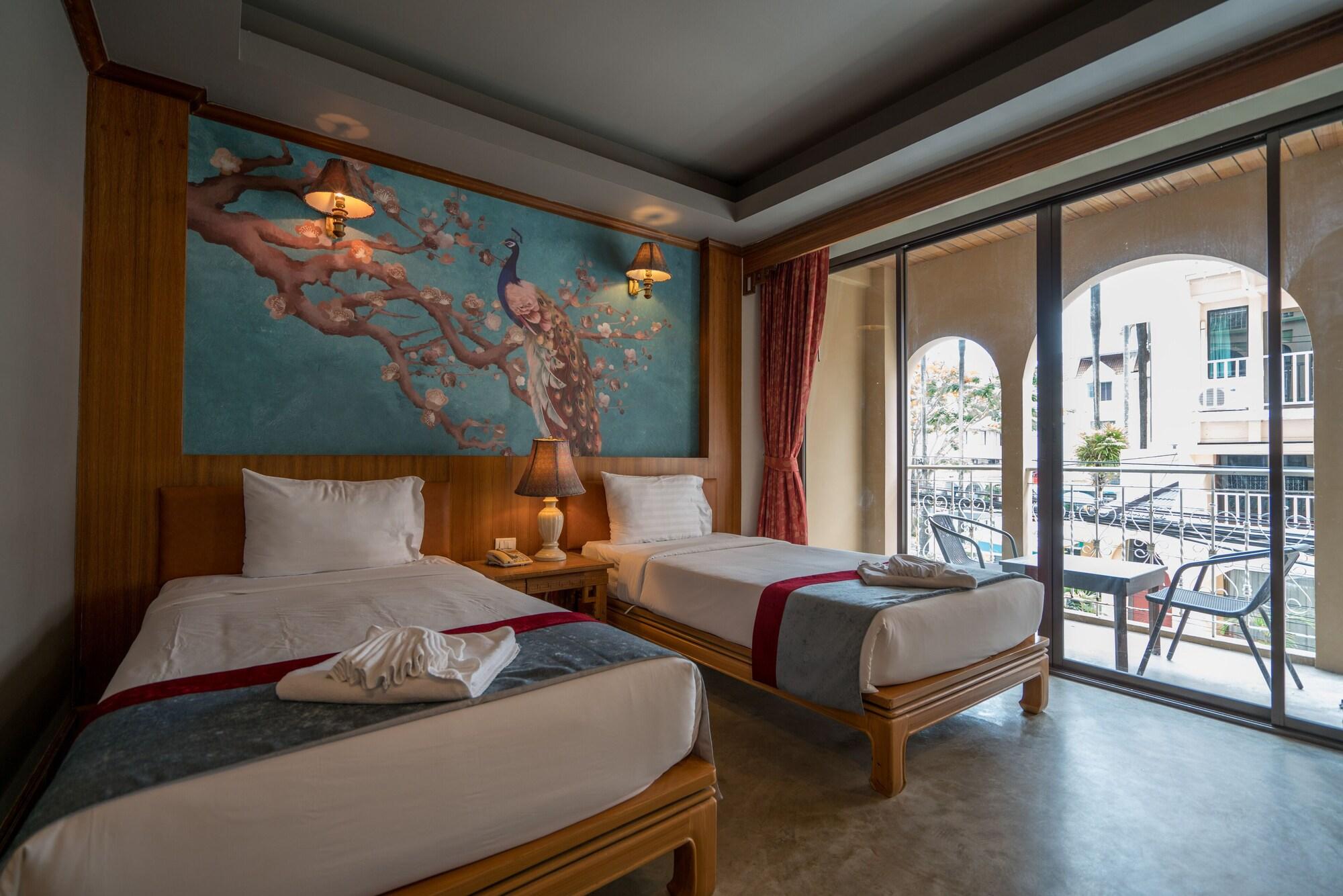 Minatale Phuket Hotel Patong Ngoại thất bức ảnh