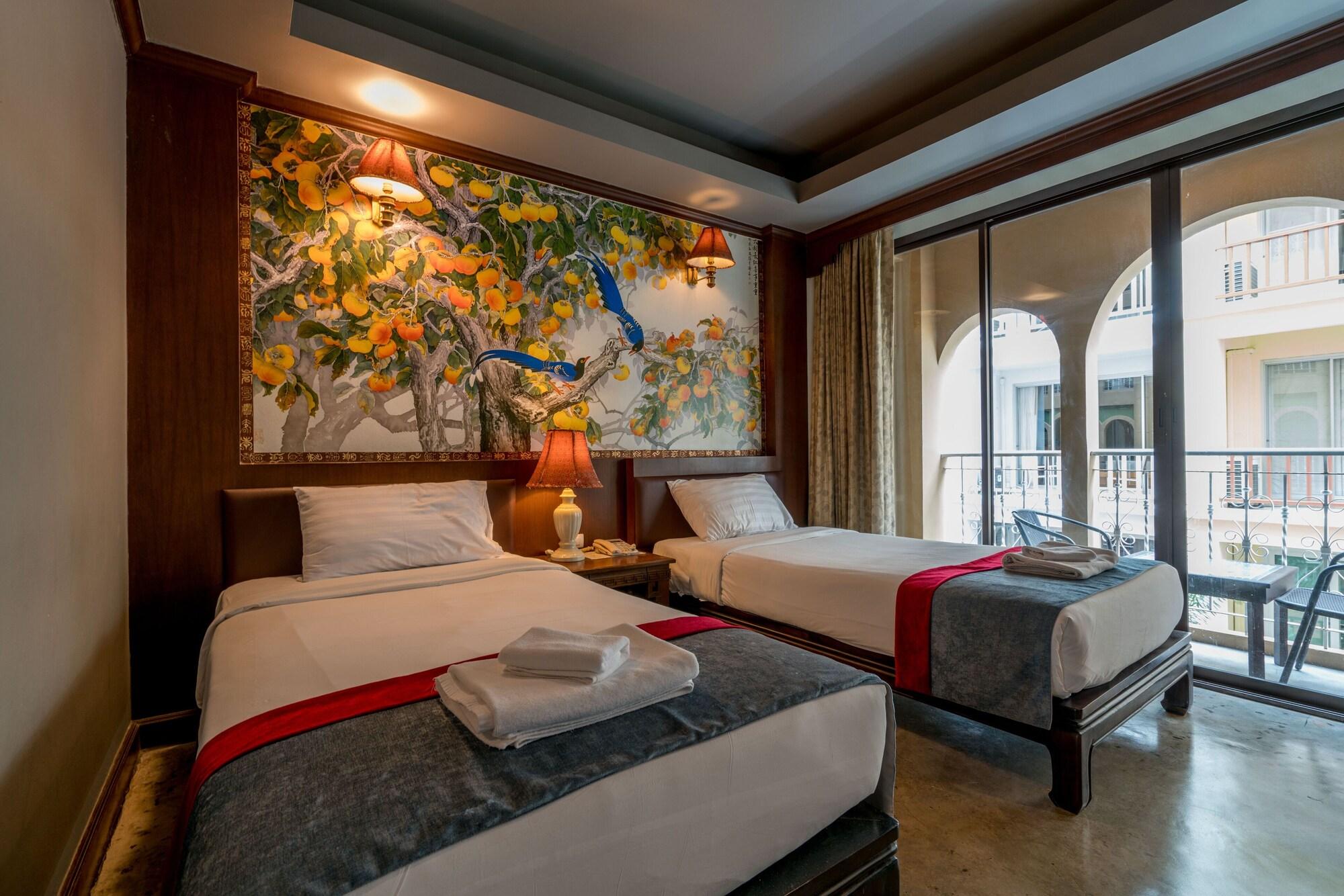 Minatale Phuket Hotel Patong Ngoại thất bức ảnh