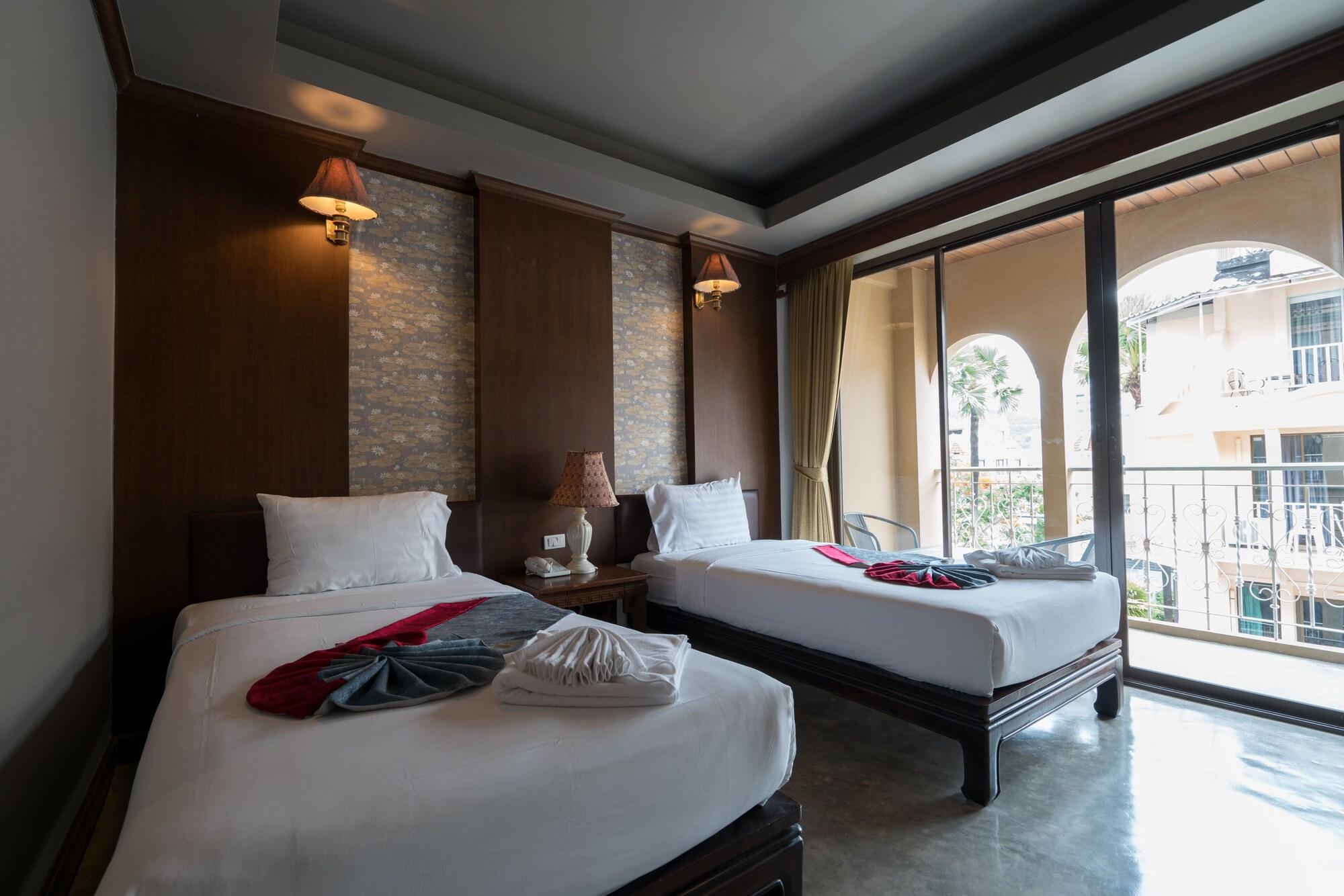Minatale Phuket Hotel Patong Ngoại thất bức ảnh