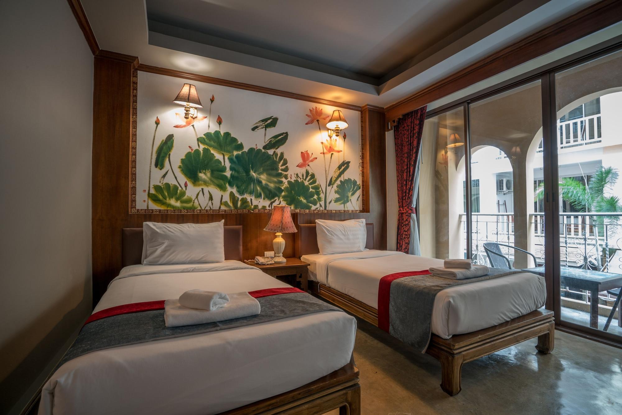 Minatale Phuket Hotel Patong Ngoại thất bức ảnh