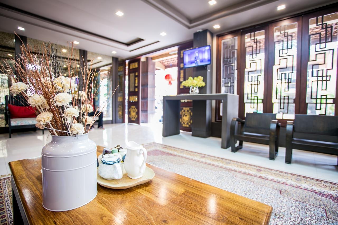 Minatale Phuket Hotel Patong Ngoại thất bức ảnh