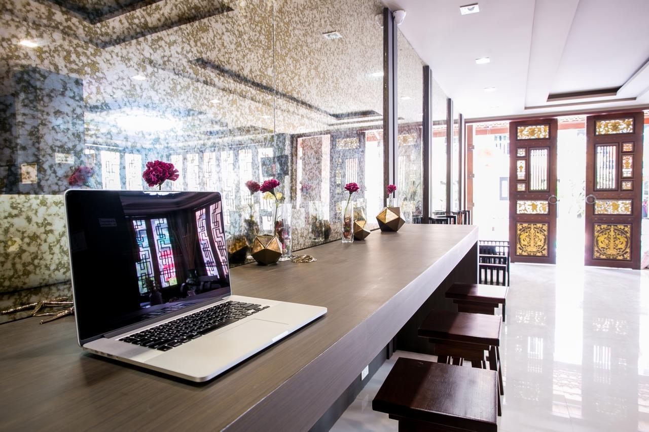 Minatale Phuket Hotel Patong Ngoại thất bức ảnh
