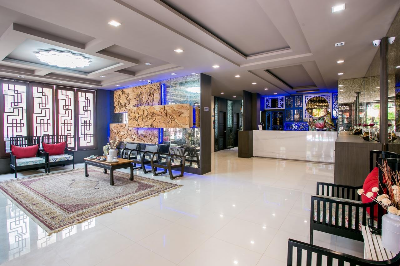 Minatale Phuket Hotel Patong Ngoại thất bức ảnh