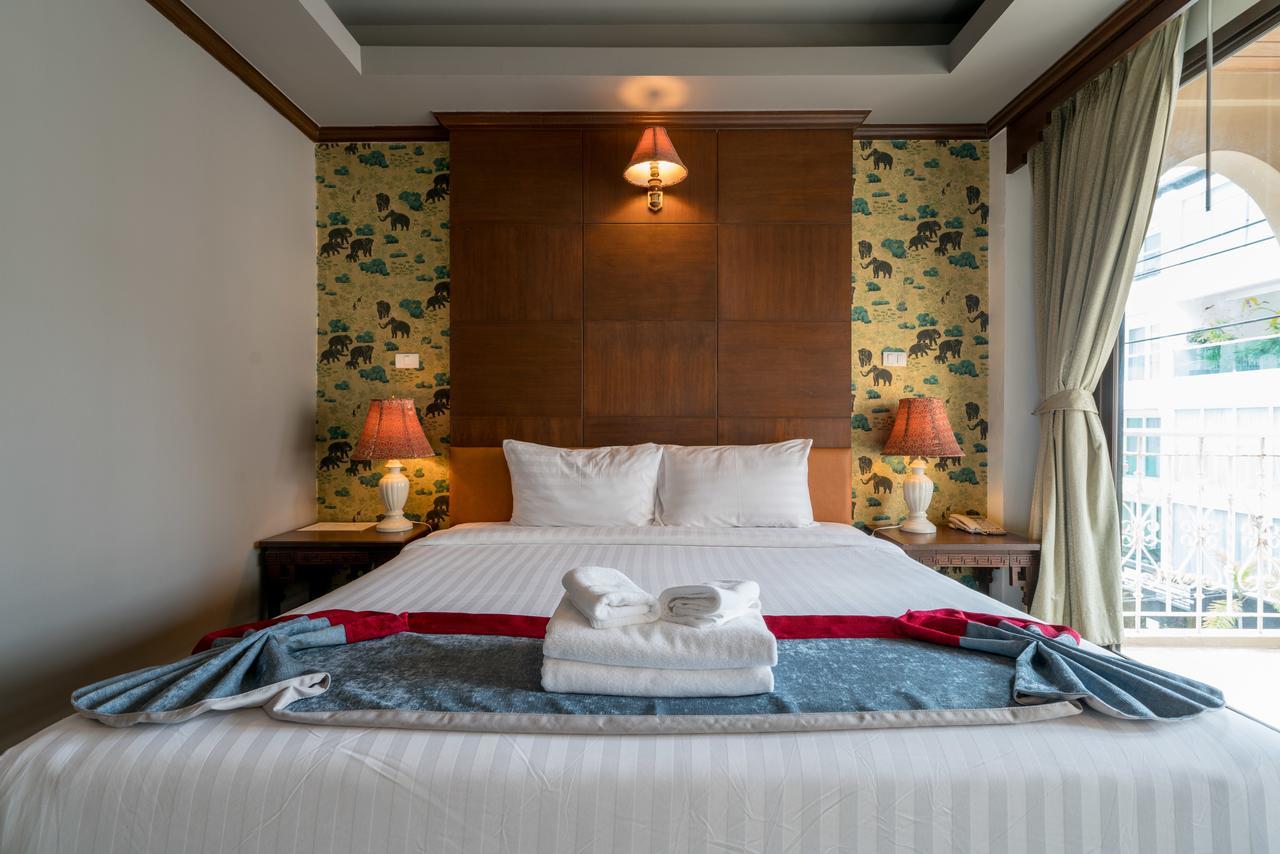 Minatale Phuket Hotel Patong Ngoại thất bức ảnh