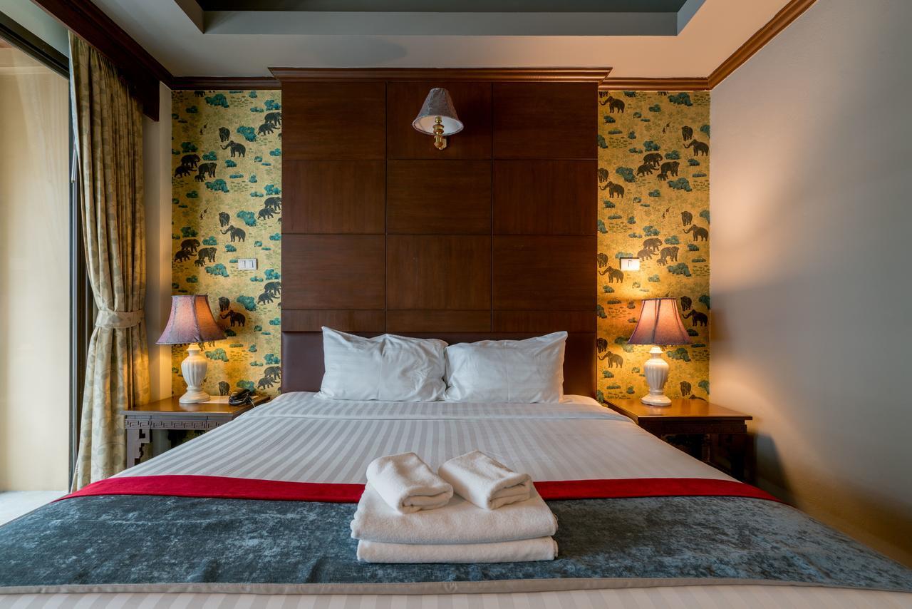Minatale Phuket Hotel Patong Ngoại thất bức ảnh