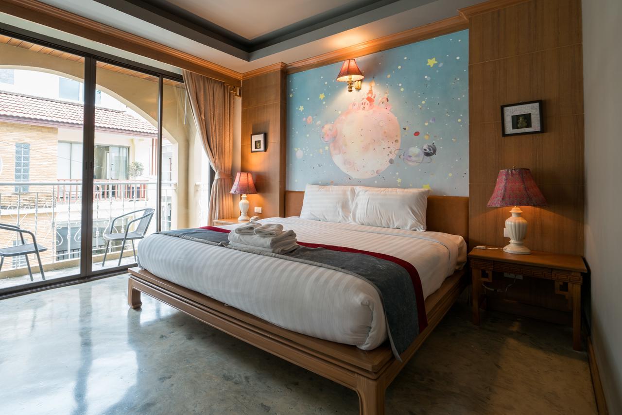 Minatale Phuket Hotel Patong Ngoại thất bức ảnh