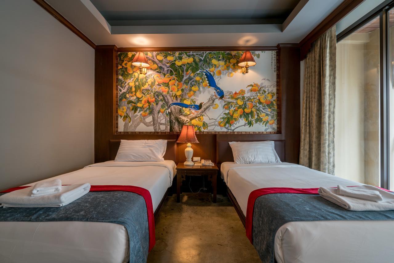 Minatale Phuket Hotel Patong Ngoại thất bức ảnh