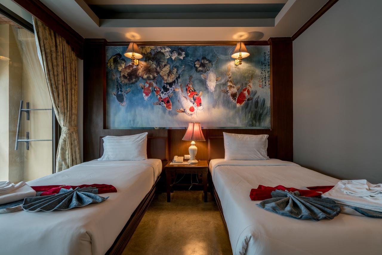 Minatale Phuket Hotel Patong Ngoại thất bức ảnh