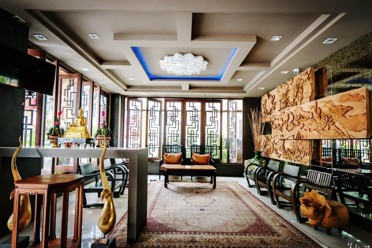 Minatale Phuket Hotel Patong Ngoại thất bức ảnh