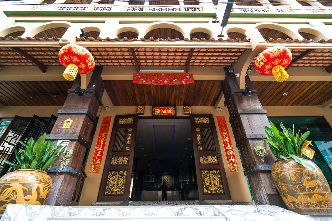 Minatale Phuket Hotel Patong Ngoại thất bức ảnh