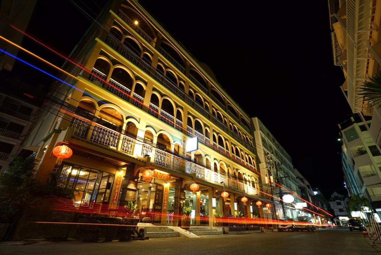 Minatale Phuket Hotel Patong Ngoại thất bức ảnh