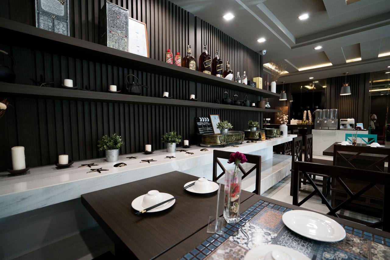 Minatale Phuket Hotel Patong Ngoại thất bức ảnh