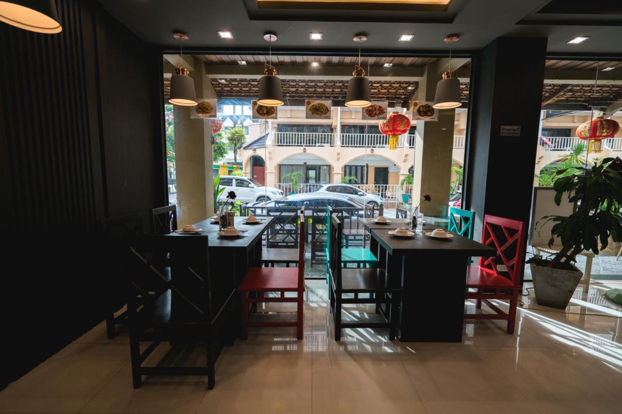 Minatale Phuket Hotel Patong Ngoại thất bức ảnh